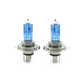 Becuri halogen auto ART H4 P43t Diamond Vision 12V 60/55W imitatie xenon albastre set 2 bucati