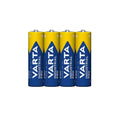 Set 4 Baterii  Varta Industrial AA LR6 Cod: 356553