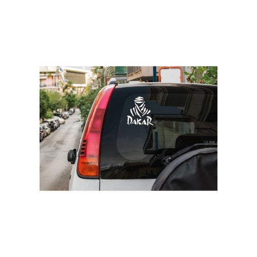 Abtibild Dakar diverse culori auto decorativ pentru exterior si interior Cod: DZ-58