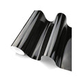 Folie pavilion negru lucios imitatie trapa si plafon panoramic cu tehnologie anti-bule 1.35m x 1m Cod: KM9050A