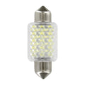 Bec cu LED sofit 27 SMD cu lentila 3D 11x39 ( set 2 buc ) 12V Cod:85318