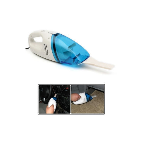 Aspirator auto portabil cu duza pentru spatii inguste  12V  Cod: 816
