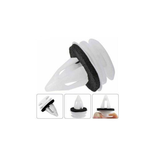 Clips plastic model 1537 compatibil BMW Seria 3, 5, 7 Cod: C1537