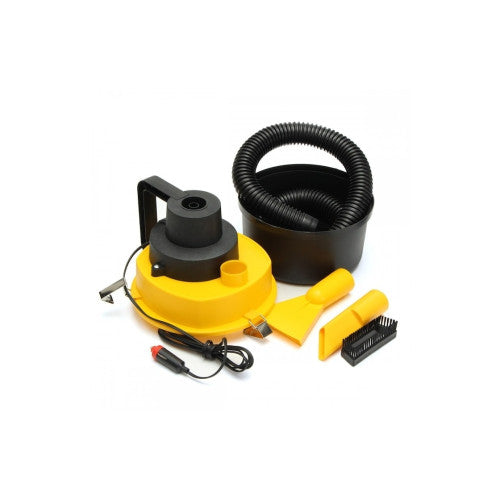 Aspirator auto 12V uscat si umed, portabil si multifunctional  Cod: 817 / YU3019