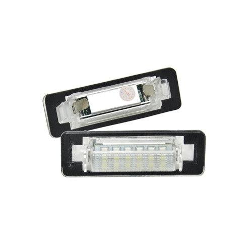 Lampa numar LED Canbus compatibila Mercedes Clasa C W202 Sedan 1993-2000 Cod: 7209