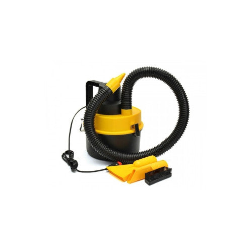 Aspirator auto 12V uscat si umed, portabil si multifunctional  Cod: 817 / YU3019