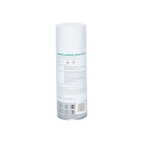 Spray vopsea Magic Alb Glaciar  400ml Cod: 369