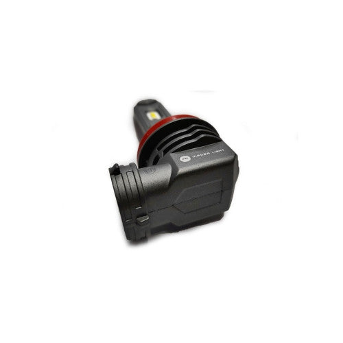 Bec  cu LED  H11  4800lumen, 6000k  12/24V  Cod: EV12 - H11