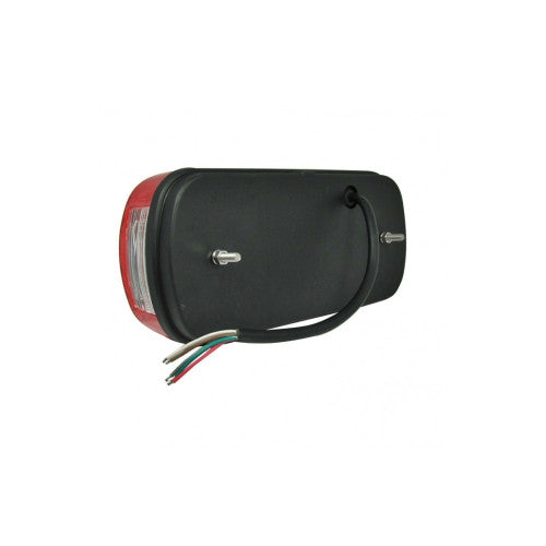 Set 2 lampi stop auto 7 functii E-Mark E11 pentru remorca camion trailer 12V Cod: ST0455 + ST0456