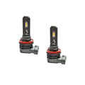 Bec  cu LED  H11  4800lumen, 6000k  12/24V  Cod: EV12 - H11