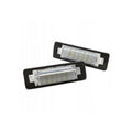 Lampa numar LED Canbus compatibila Mercedes Clasa C W202 Sedan 1993-2000 Cod: 7209