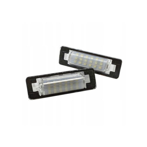 Lampa numar LED Canbus compatibila Mercedes Clasa C W202 Sedan 1993-2000 Cod: 7209