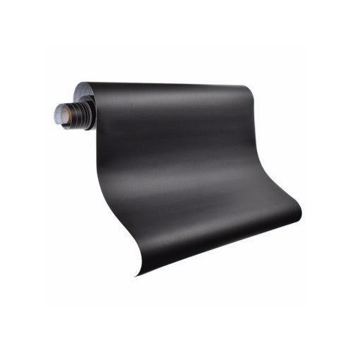 Folie auto Premium negru mat pentru colantare cu tehnologie anti-bule 1m x 1.52m Cod: GA-012 / SF30-MB