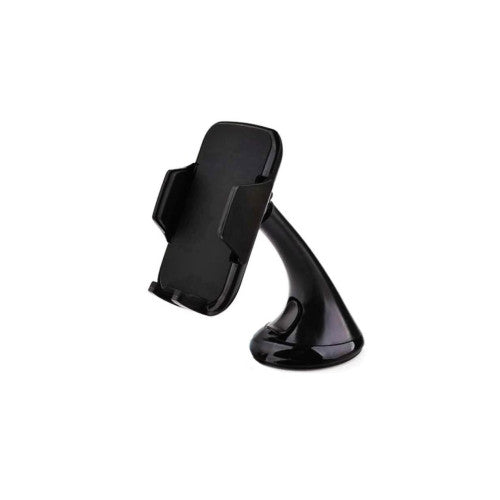 Suport telefon auto cu ventuza si brat flexibil 13 cm Cod: SJJ-002