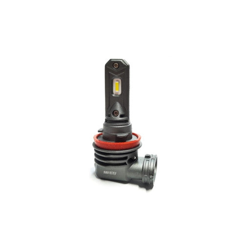 Bec  cu LED  H11  4800lumen, 6000k  12/24V  Cod: EV12 - H11