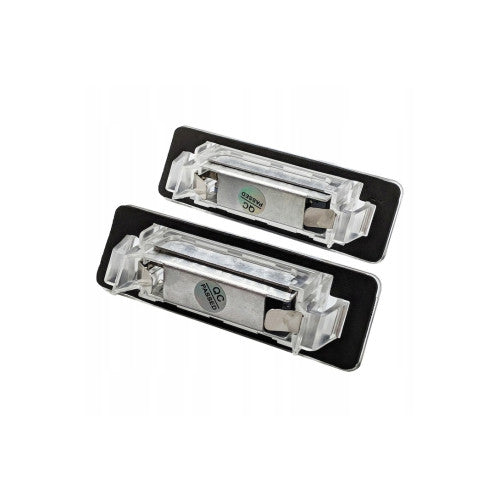 Lampa numar LED Canbus compatibila Mercedes Clasa C W202 Sedan 1993-2000 Cod: 7209