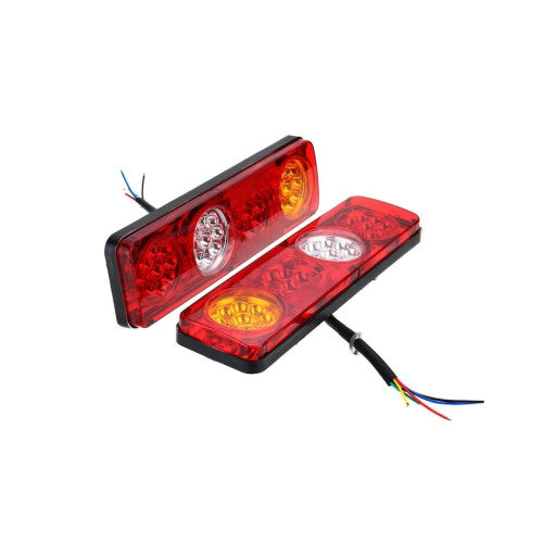 Lampa stop LED remorca 12V/24V 14x77 / 15x77 300x89.5x36 mm