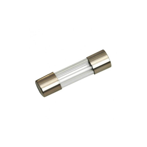 Set 10  sigurante rapide sticla  2,5A 5x20mm