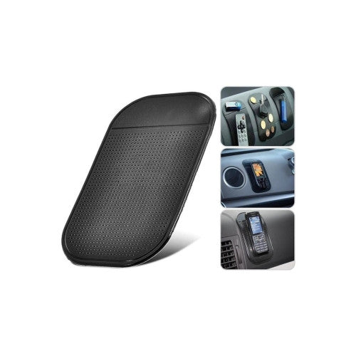 Pad antiderapant auto pentru telefon si obiecte mici reutilizabil 14.5 x 8.5 cm