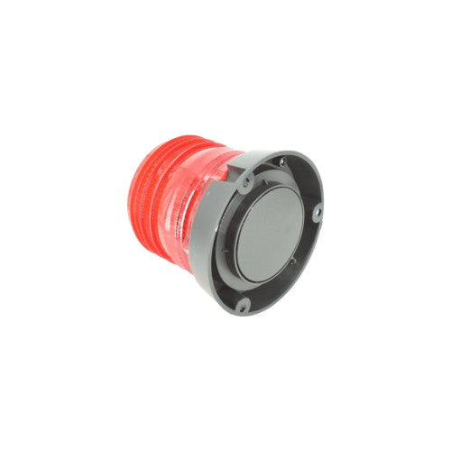 Girofar Rosu omologat U.E. E MARK. SMD 12-24V Cod: ART826