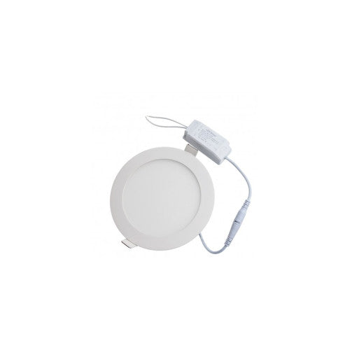 Panel LED 3W rotund Ø83mm  Cod: GLL-PB3R 3W 265LM