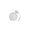 Panel LED 3W rotund Ø83mm  Cod: GLL-PB3R 3W 265LM