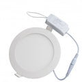 Panel LED 9W rotund Ø145mm.  COD: GLL-PB9R 9W 810LM