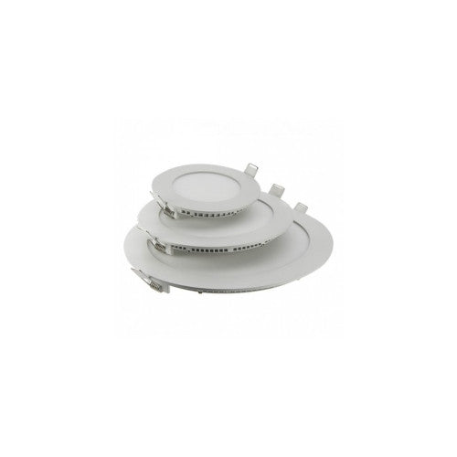 Panel LED 3W rotund Ø83mm  Cod: GLL-PB3R 3W 265LM
