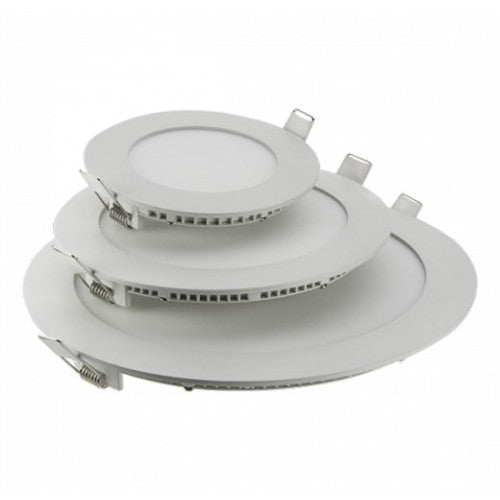 Panel LED 24W rotund Ø296mm.  COD: GLL-PB24R 24W 1880LM