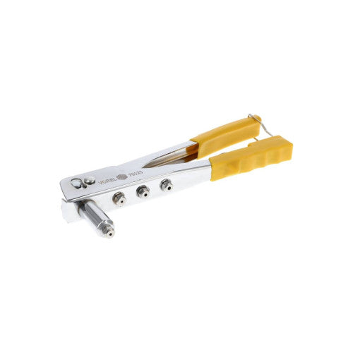 Cleste pentru popnituri otel inox aluminiu 2.4-4.8 mm Cod: 70023