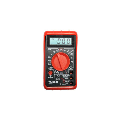 Multimetru digital universal YATO Cod: YT-73080