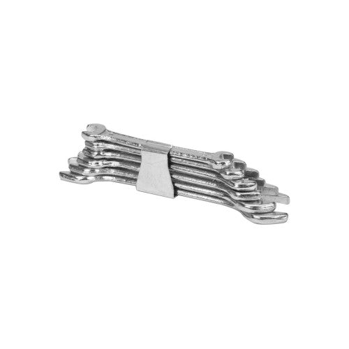 Set chei fixe 6-17 mm otel carbon 6 piese Cod: 50560