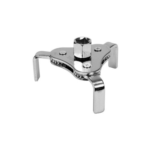Cheie reglabila filtru ulei cu 3 brate 63-120 mm Cod: YT-0826