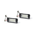 Lampi numar LED compatibile BMW Seria 7 E66 Cod: 7124