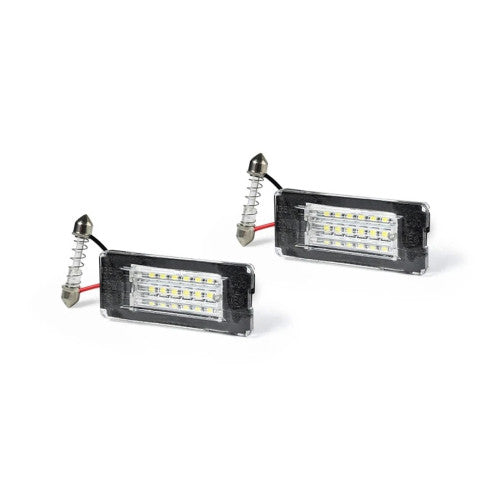Lampi numar LED compatibile BMW Seria 7 E66 Cod: 7124