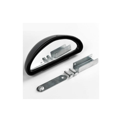 Oglinda laterala unghi mort 15 cm culoare negru Cod: 012(SM425)