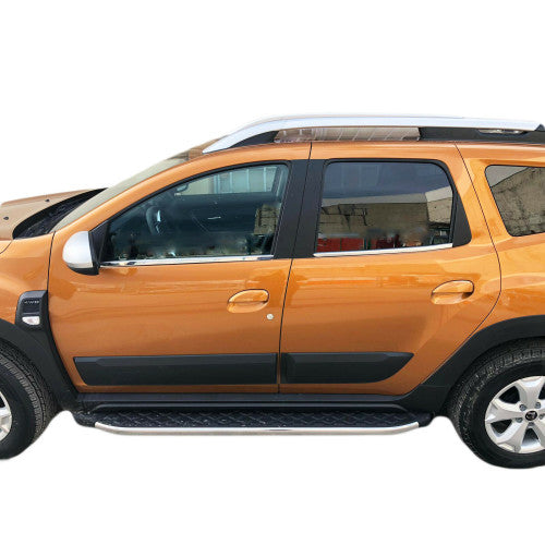 Ornament cromat pentru perie geam Dacia Duster II 2018-> CROM 4080