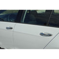 Ormanente crom pentru manerele usilor SEAT ATECA, LEON;  SKODA FABIA, KODIAQ,OCTAVIA;  VW GOLF 7,   CROM 3480