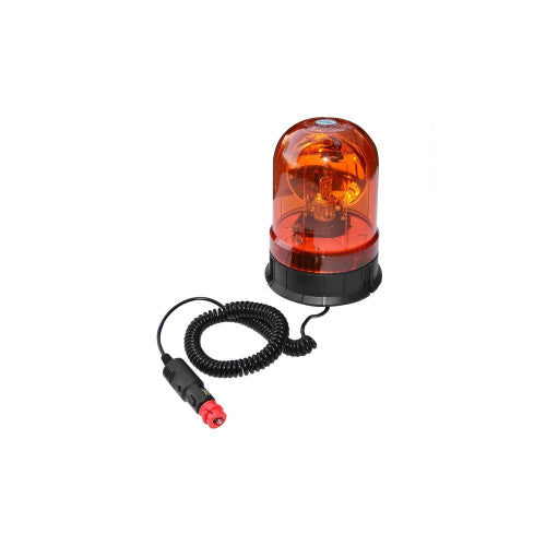 Girofar cu magnet cu bec H1 24V Cod: 51066