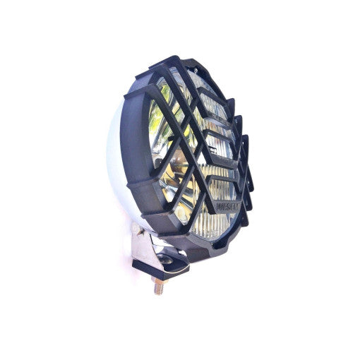 Proiector halogen Wesem H3 12-24V cu grila de protectie Cod: 15260