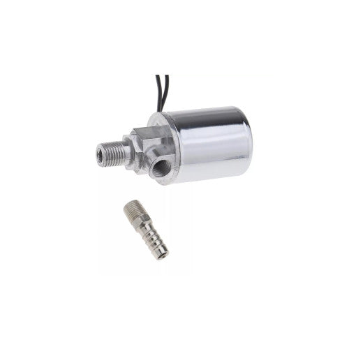 Electrovalva claxon auto voltaj dual 12/24V Cod: HT-501