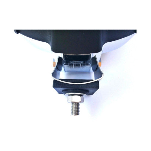 Proiector halogen Wesem H3 12-24V cu grila de protectie Cod: 15260