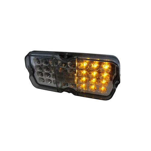 Lampa stop camion LED 12V 15x18 225x100x80 mm