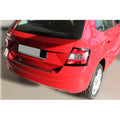 Ornament portbagaj crom Skoda Fabia III 2014->  CROM 1950