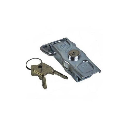 Inchizator oblon remorca cu cheie 400 kg pentru siguranta marfii Cod: ZB-13