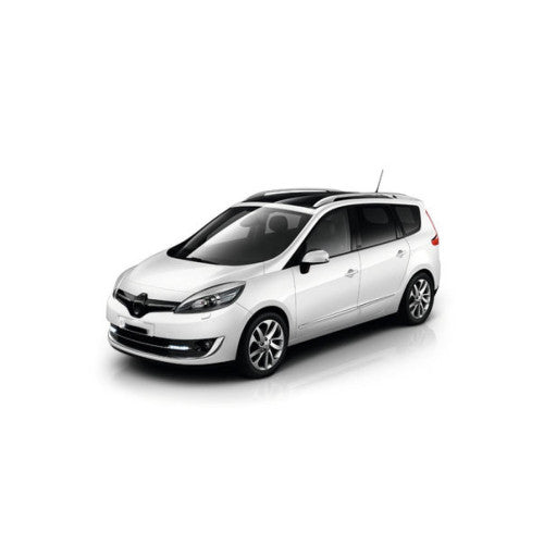 Perdele auto interior 5 bucati compatibile Renault Grand Scenic III Facelift 2013-2016 Cod: ARTFL5
