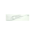 Abtibild Scorpion culoare alb reflectorizant Cod: AN11