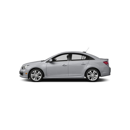 Perdele auto interior 5 bucati compatibile Chevrolet Cruze Sedan 2009-2016 Cod: ARTFL5