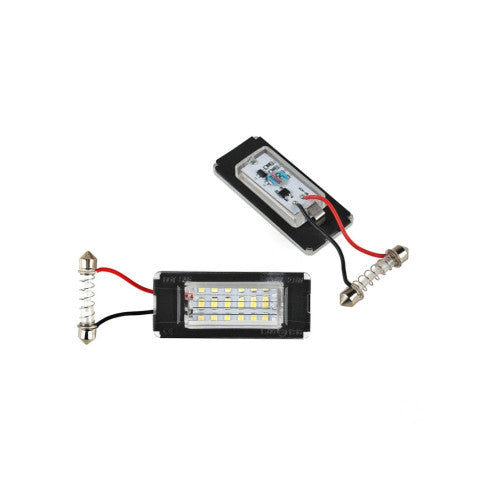 Lampi numar LED canbus compatibile Mini Cooper R56 Cod: 7124