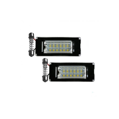 Lampi numar LED canbus compatibile Mini Cooper R56 Cod: 7124